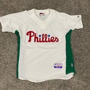 Men’s Philadelphia Phillies Ryan Howard Jersey